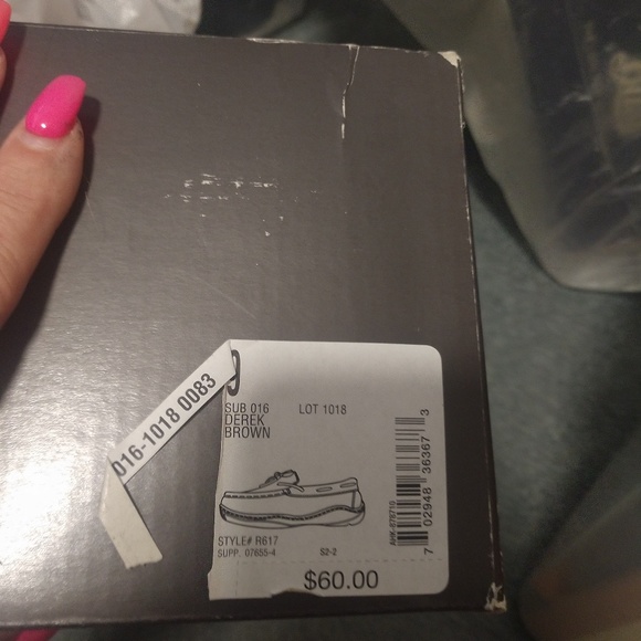 Rockport genuine suede loafers - Picture 6 of 6